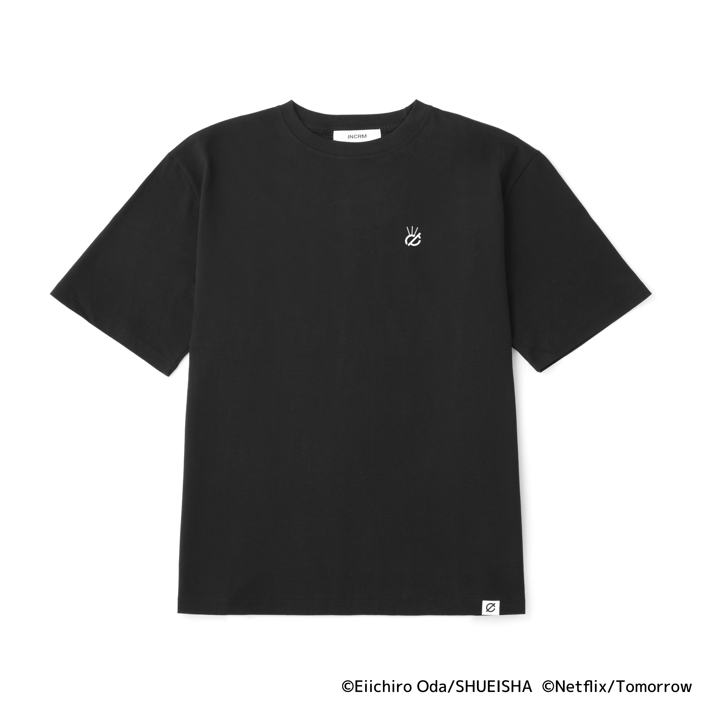 ZORO ICON TEE BLACK