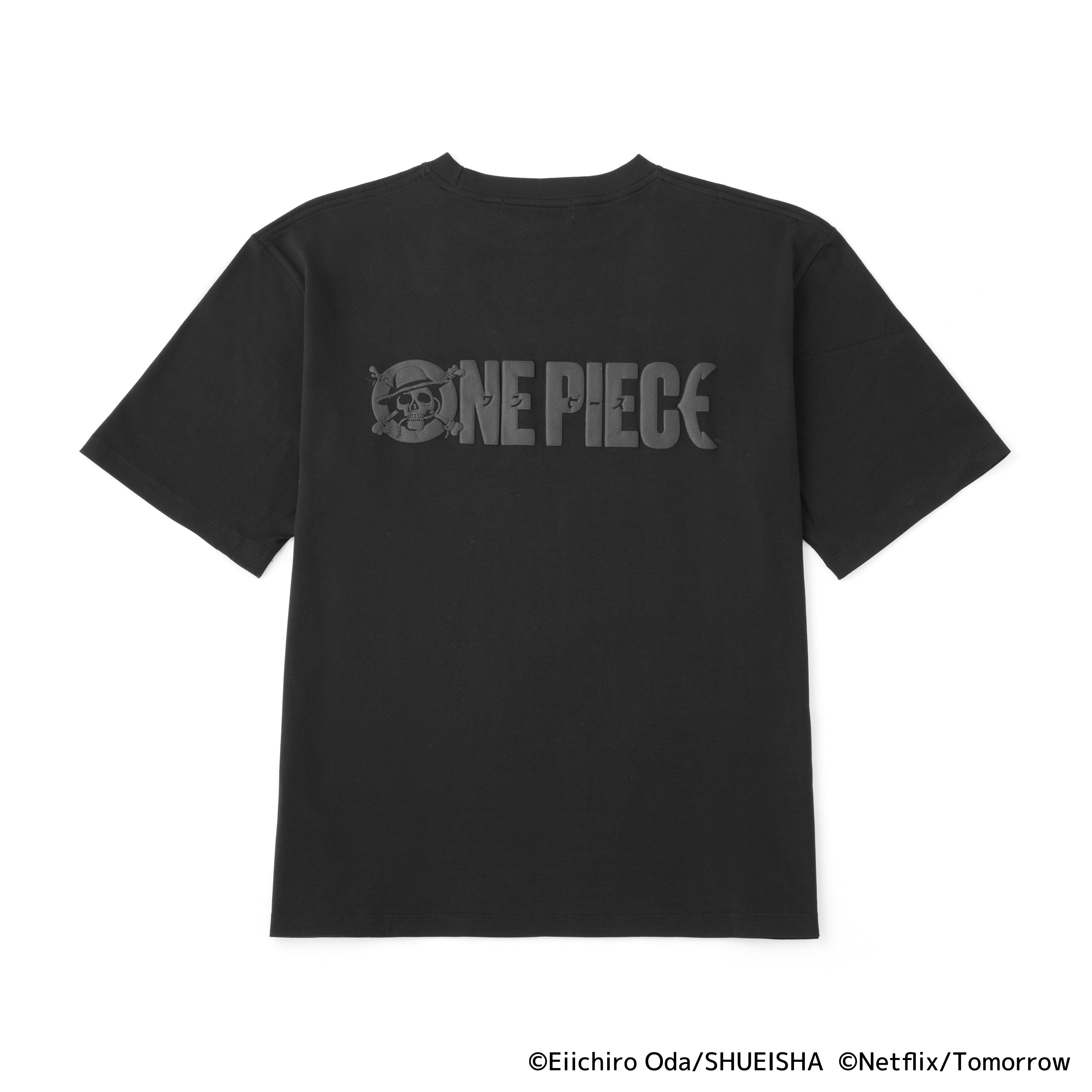 ZORO ICON TEE BLACK