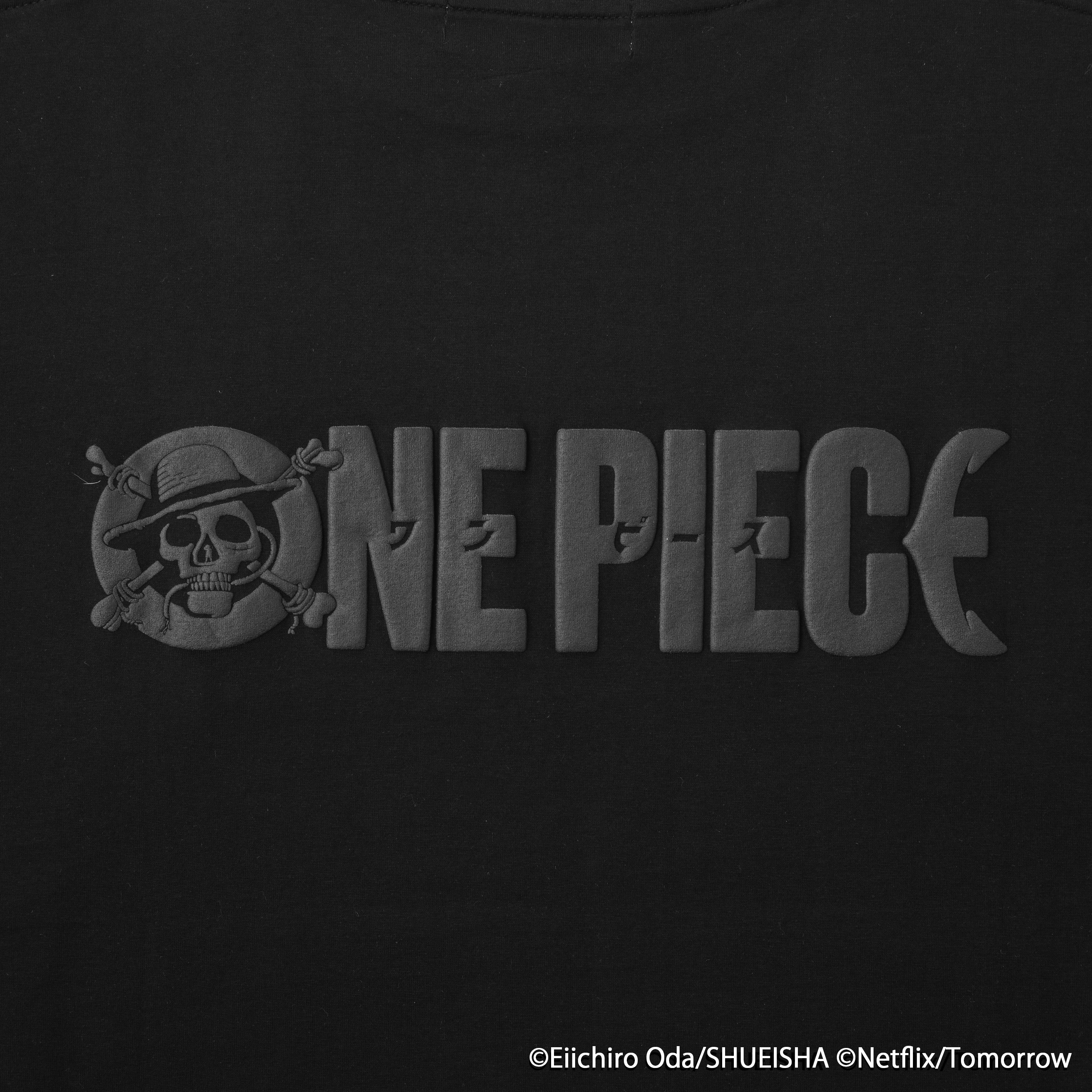 ZORO ICON TEE BLACK