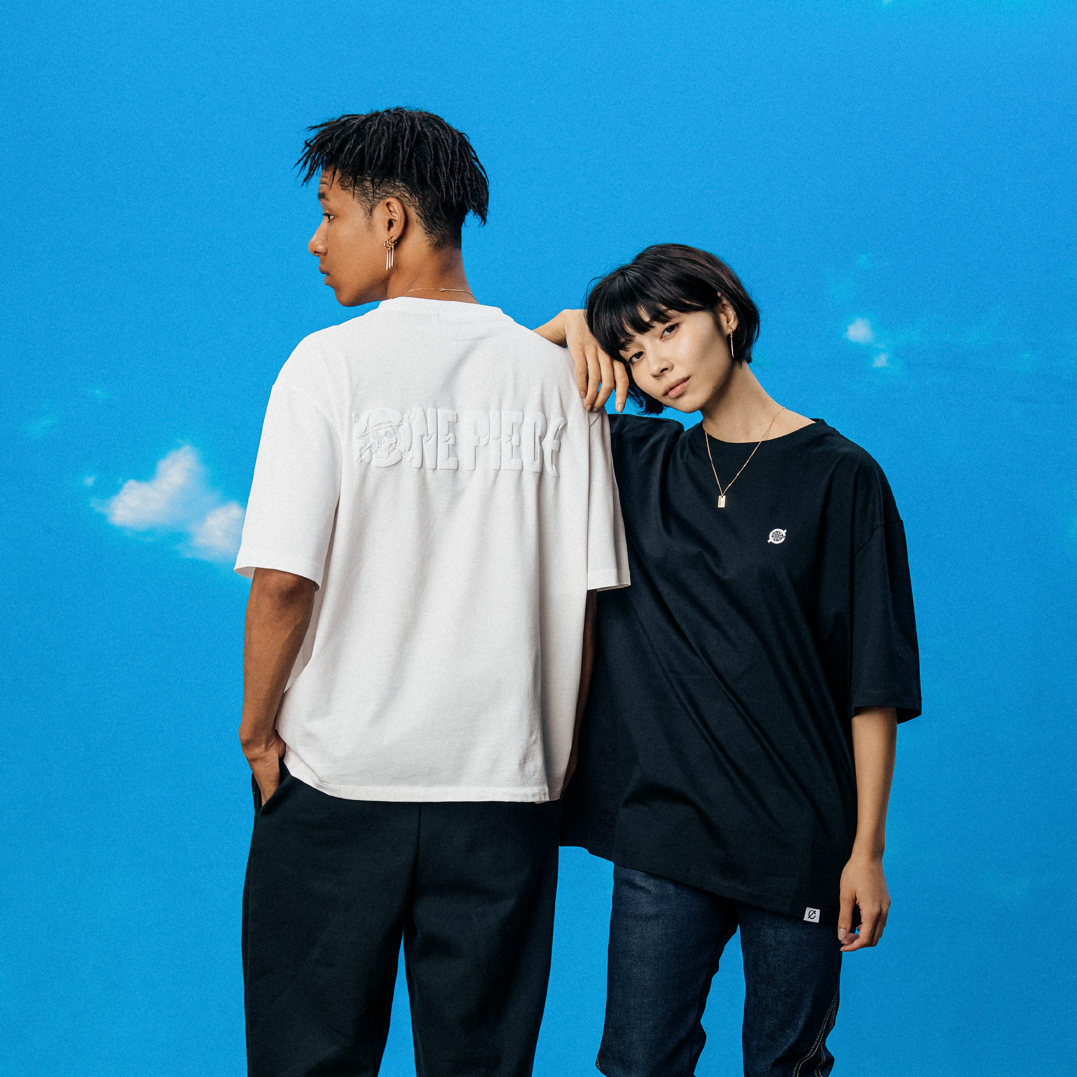 ZORO ICON TEE BLACK