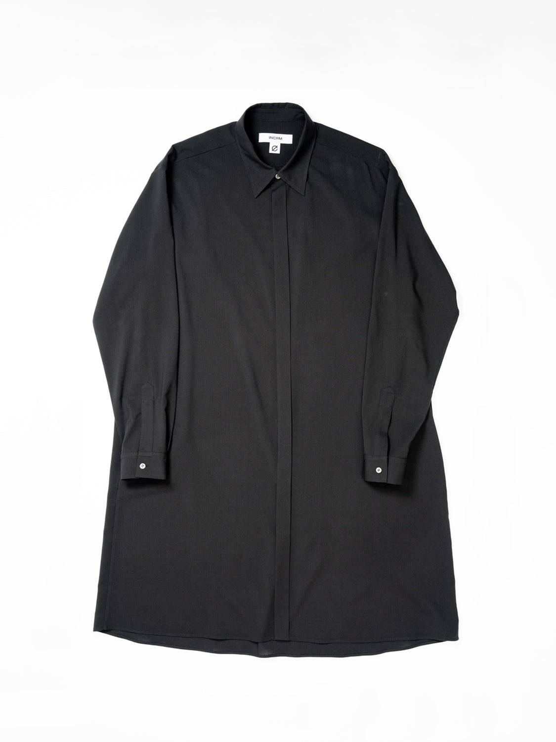 Longue grande chemise