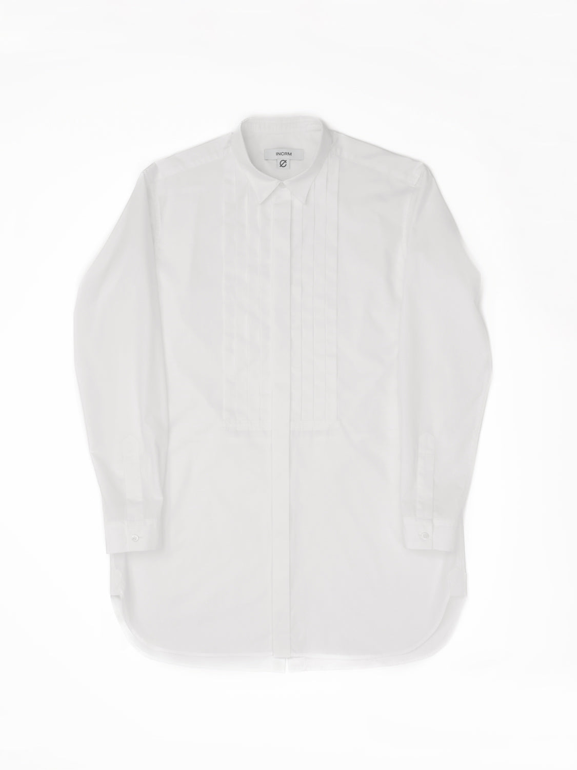 Tombe à la chemise centrale