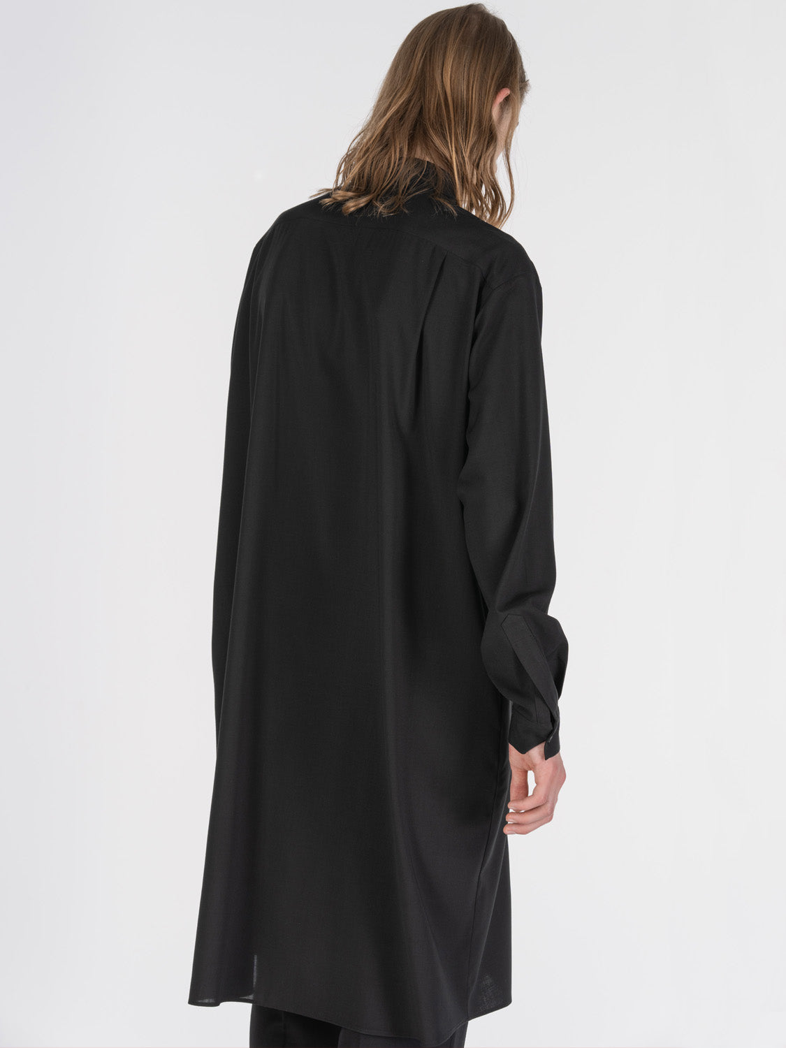 Longue grande chemise