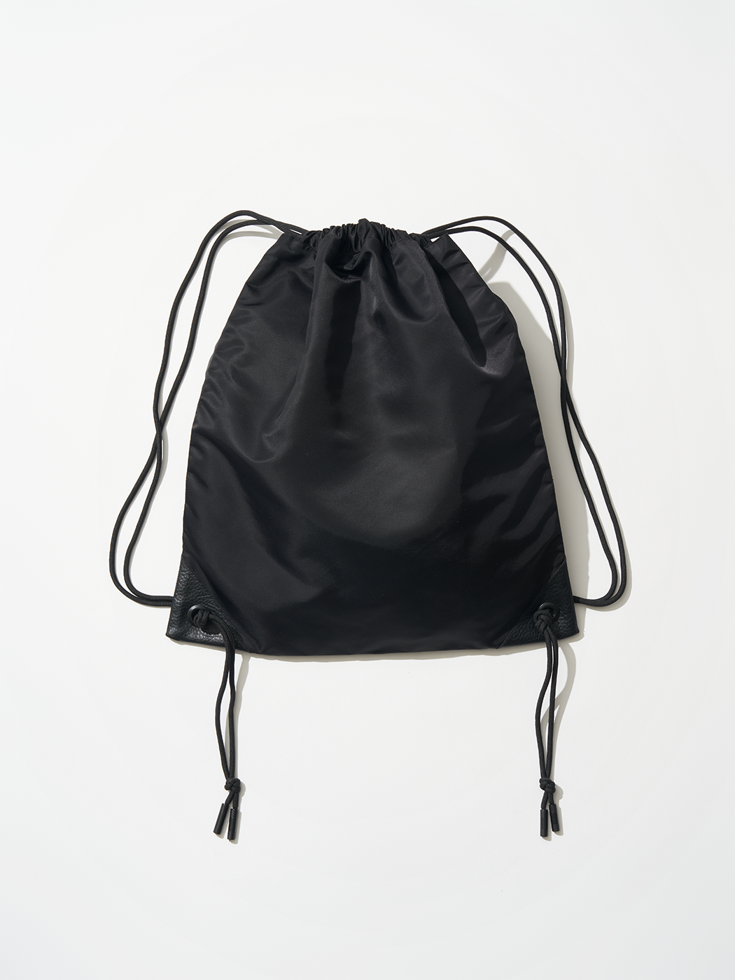 Black knapsack sale
