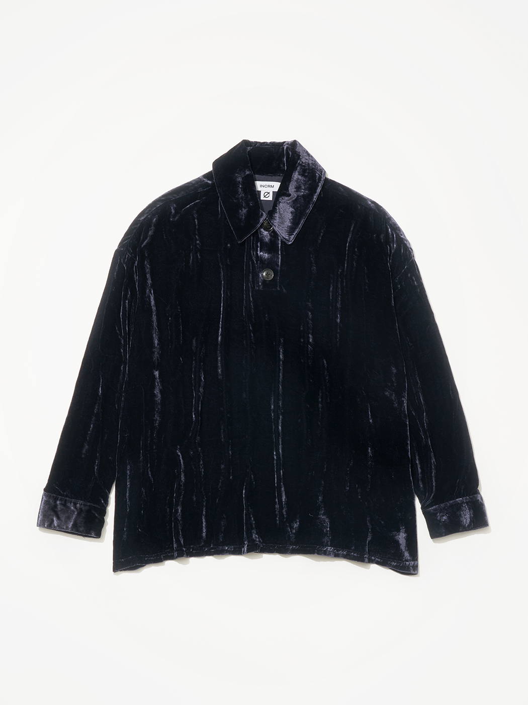 L/S Polo衬衫