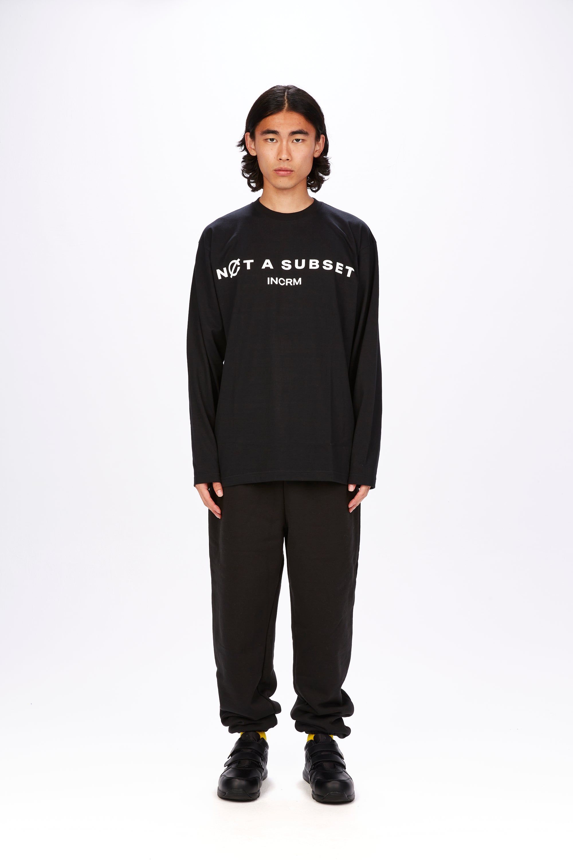 L/S T恤