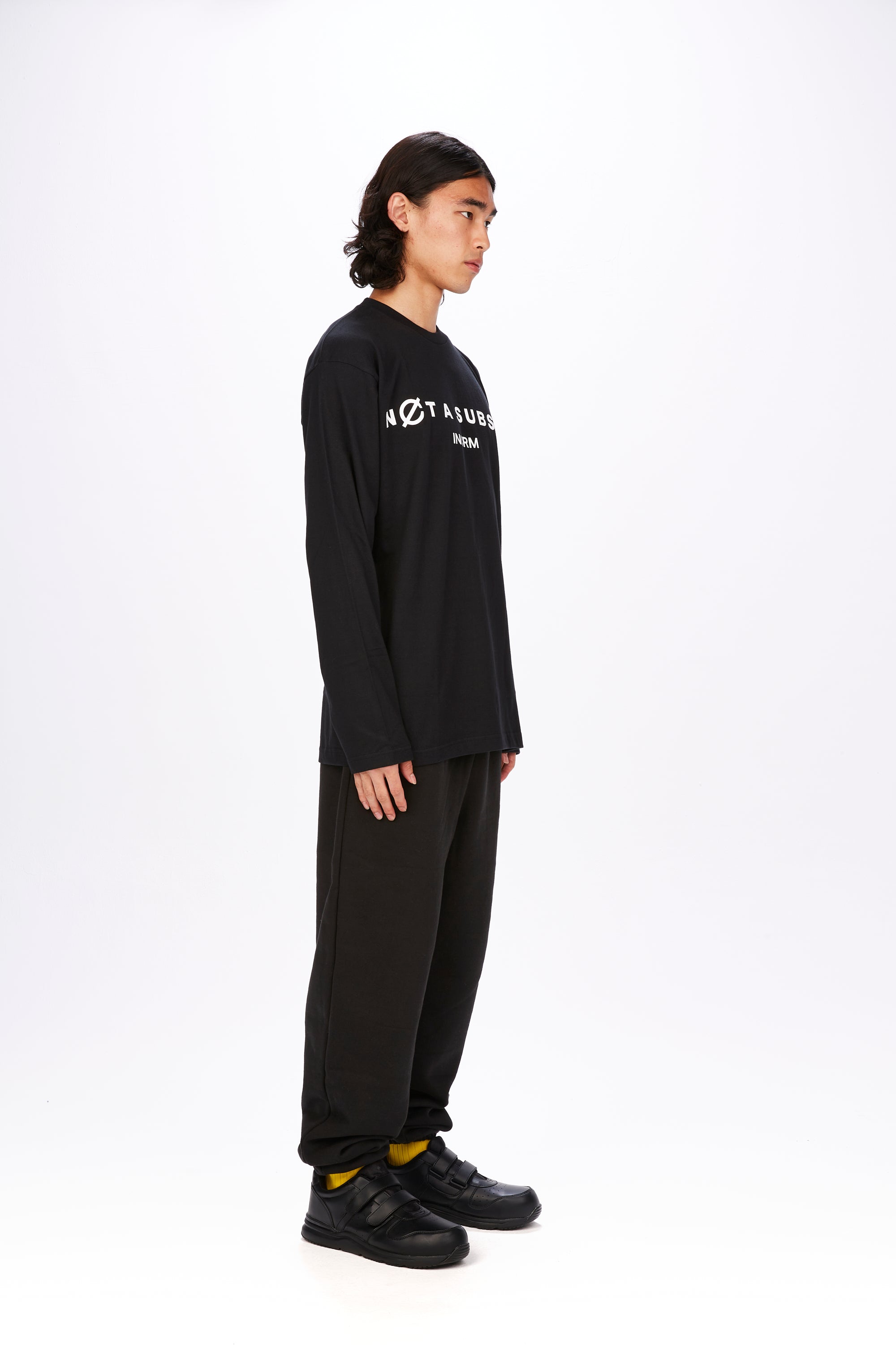 L/S T恤