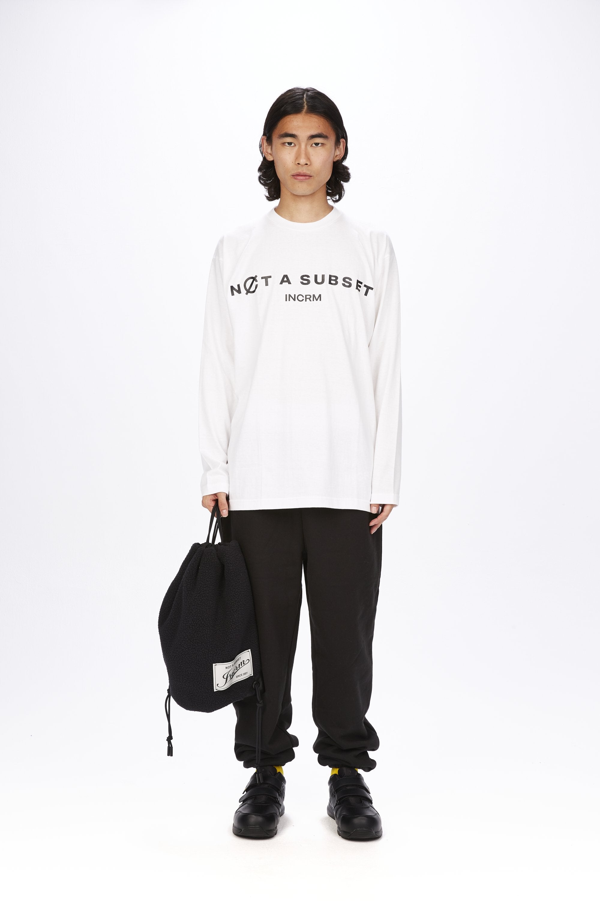 L/S T恤