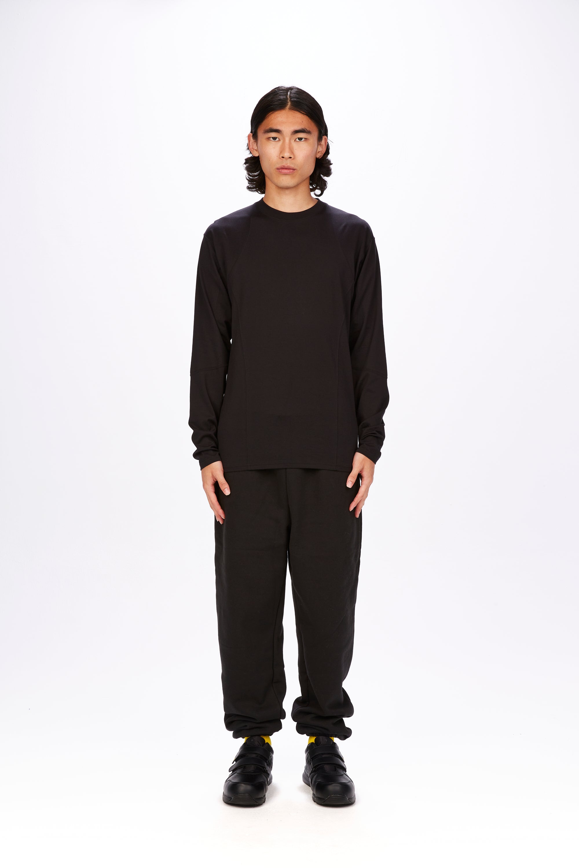 L/S T恤
