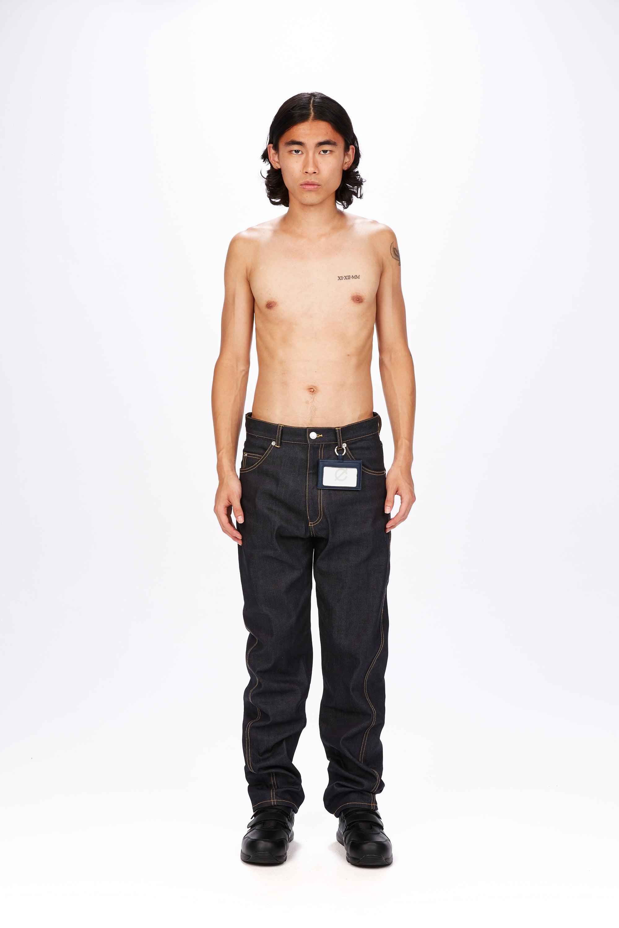 Pantalón regular