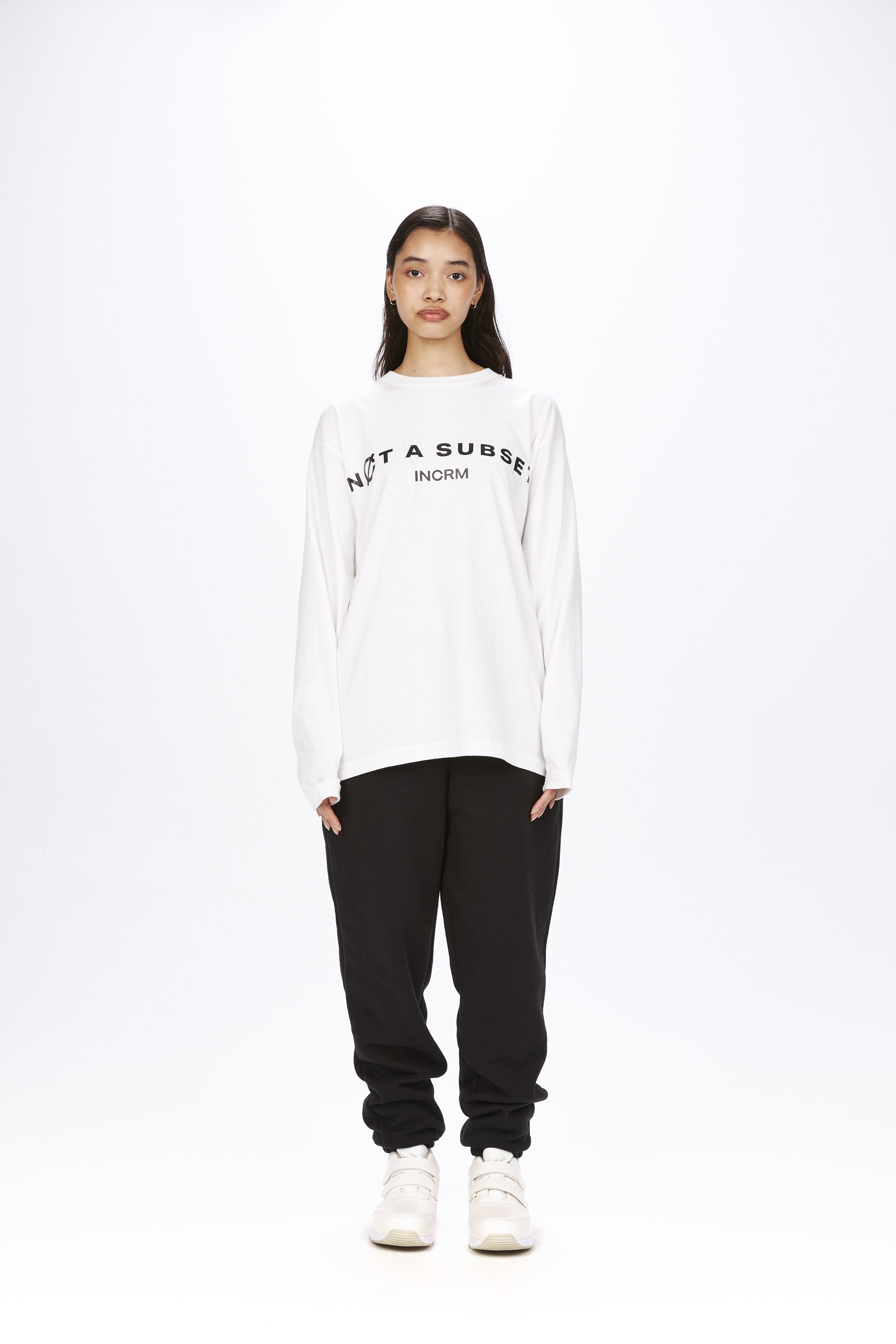 L/S T恤