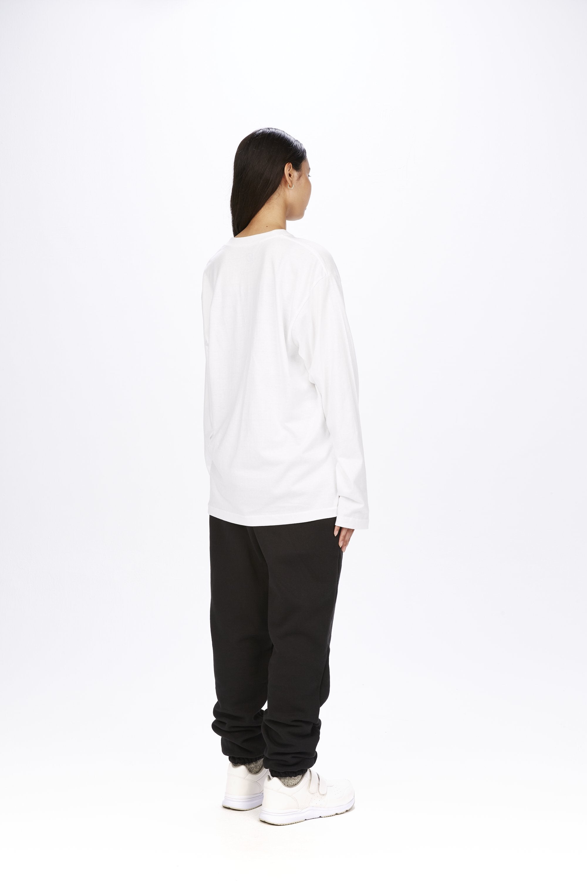 L/S T恤