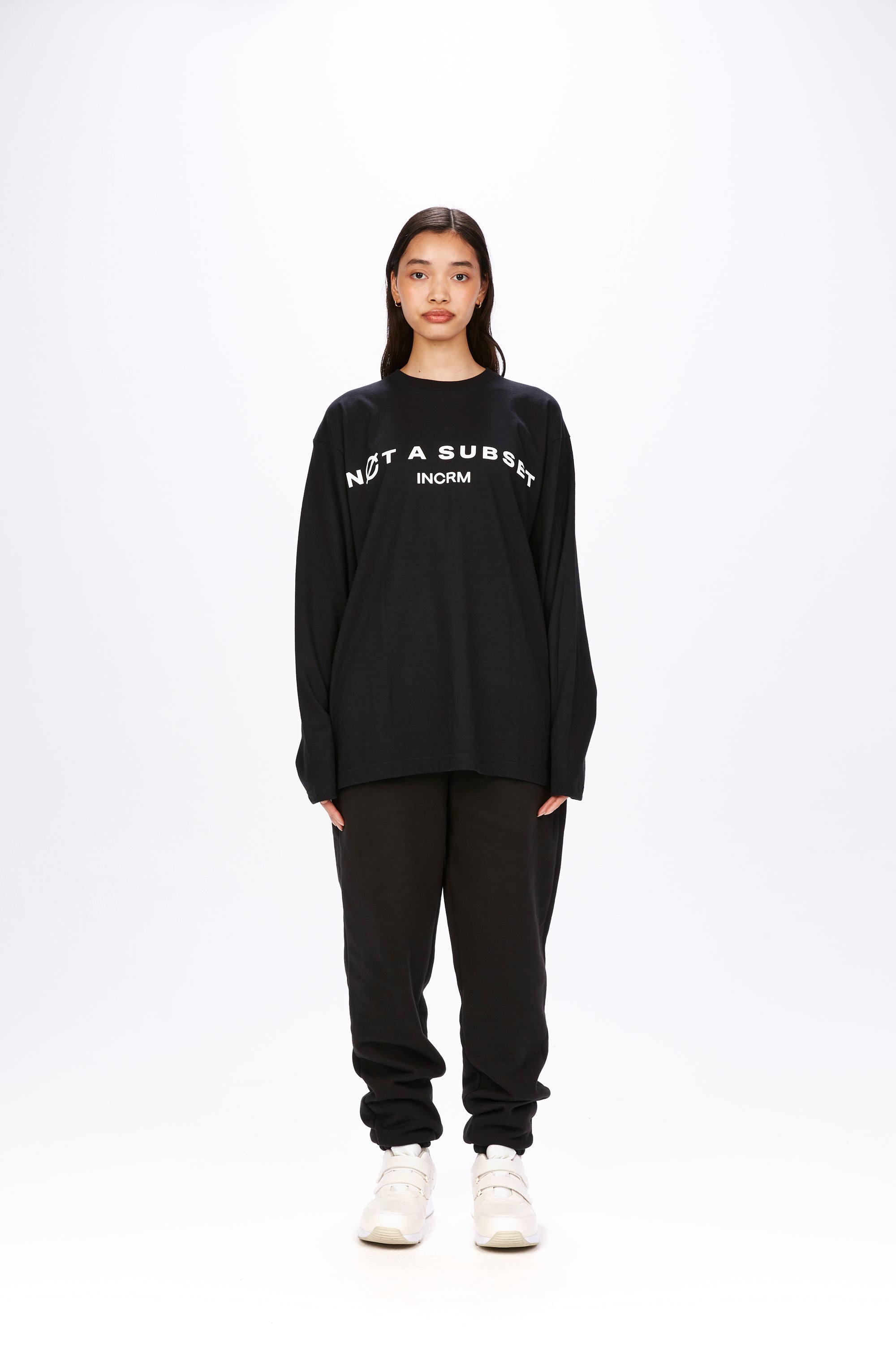 L/S T恤