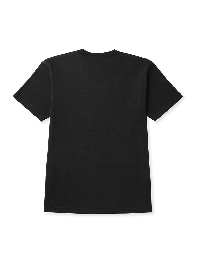 World Wide T-Shirt Black