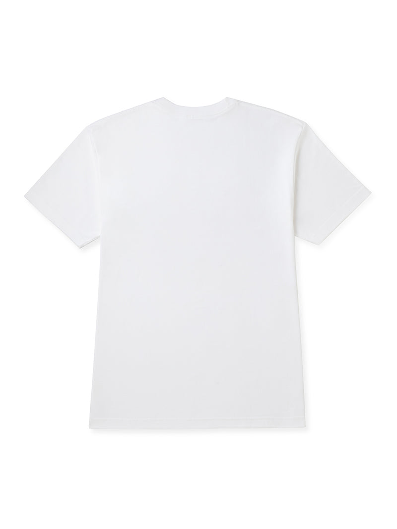 World Wide T-Shirt White