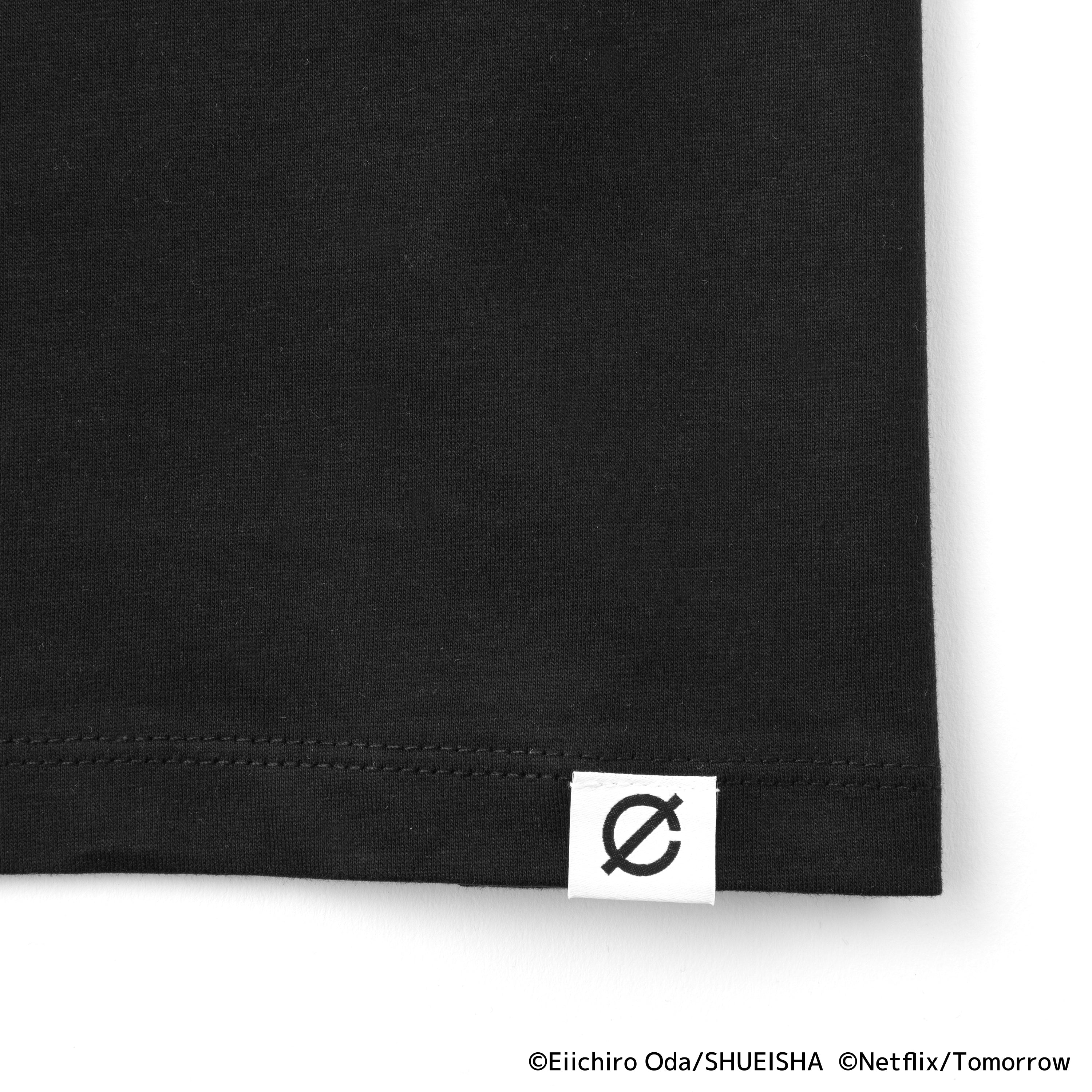 Zoro icône tee-shirt noir