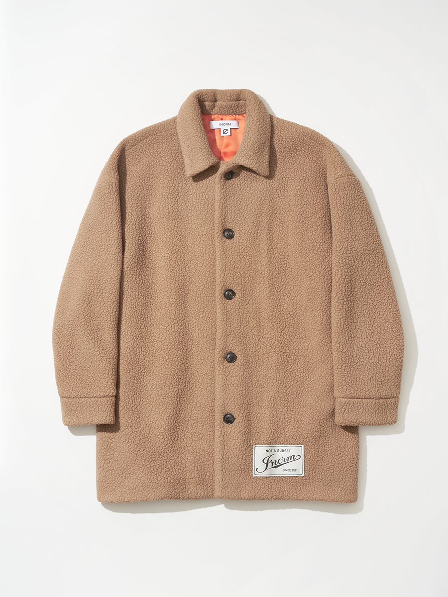 SHIRT JACKET